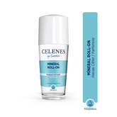 Alüminyum - Parfüm İçermeyen Hassas Ciltler İçin Thermal Roll On  ve Deodorant  Parfümsüz 75 ml